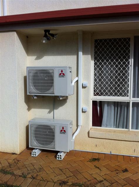 metal housing for air conditioners indoor|How to Install an Air Conditioner in a Metal Building: .